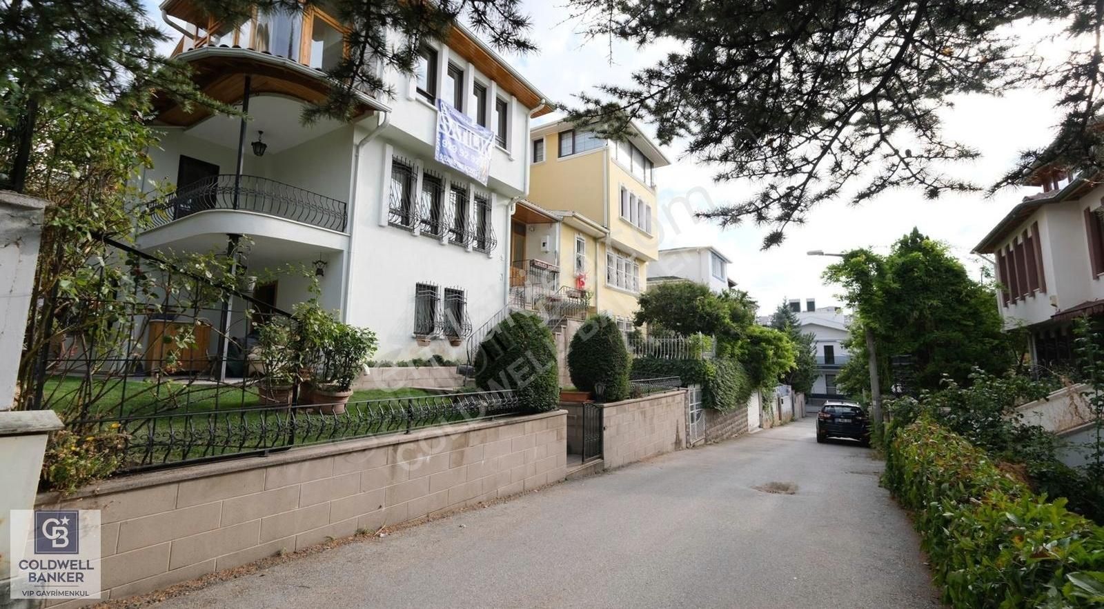 Çankaya Mutlukent Satılık Villa Ankara Beysukent Satılık Villa