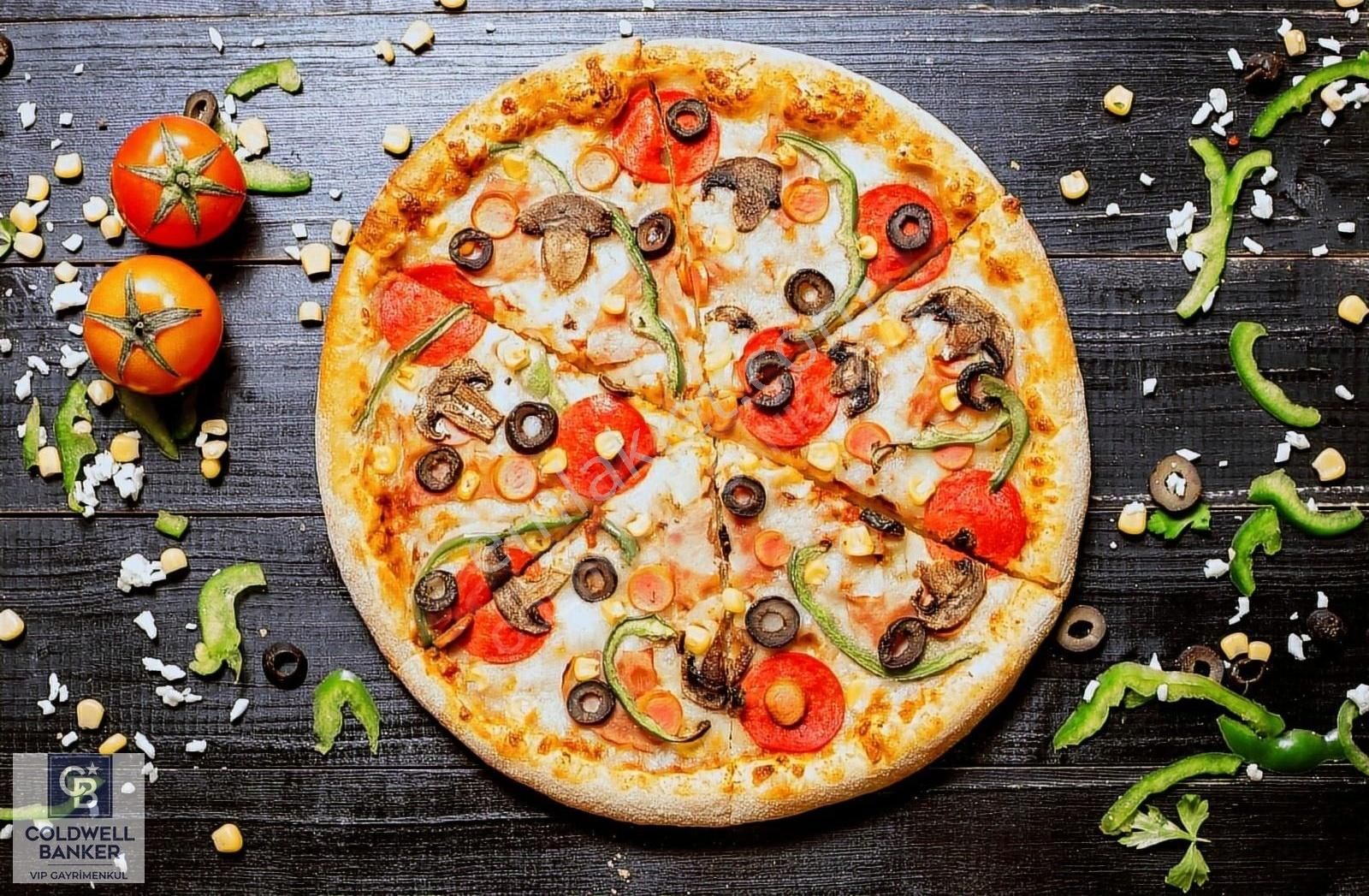 Etimesgut İstasyon Devren Restaurant Etimesgut'ta Devren Kiralık Franchise Pizzacı