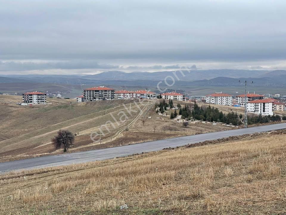 Pursaklar Altınova Satılık Konut İmarlı Pursaklar Altınovada 200 Metre Çok Katlıda İmarlı Hisse Tapulu Arsa