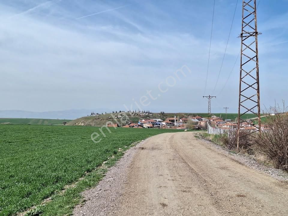 Akyurt Çardakbağı Satılık Bağ & Bahçe Çardak Bağında 200 Metre Köy Merkezinde Otobüs Durağına Cepheli Arsalar