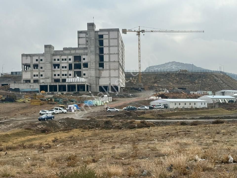 Ankara Altındağ Kat Karşılığı Konut İmarlı Hastane Bölgesinde 60 Dairelik Kat Karşılıgı Hazır İmarlı Arsa