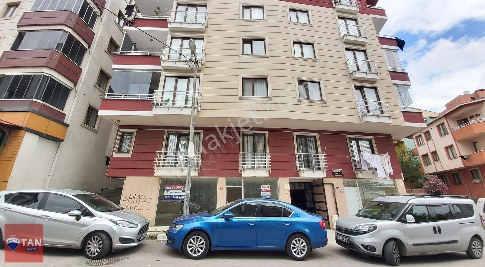 Pendik Kaynarca Satılık Dükkan & Mağaza Pendik Alt Kaynarcada Krediye Uygun 67 M2 Satılık Dükkan