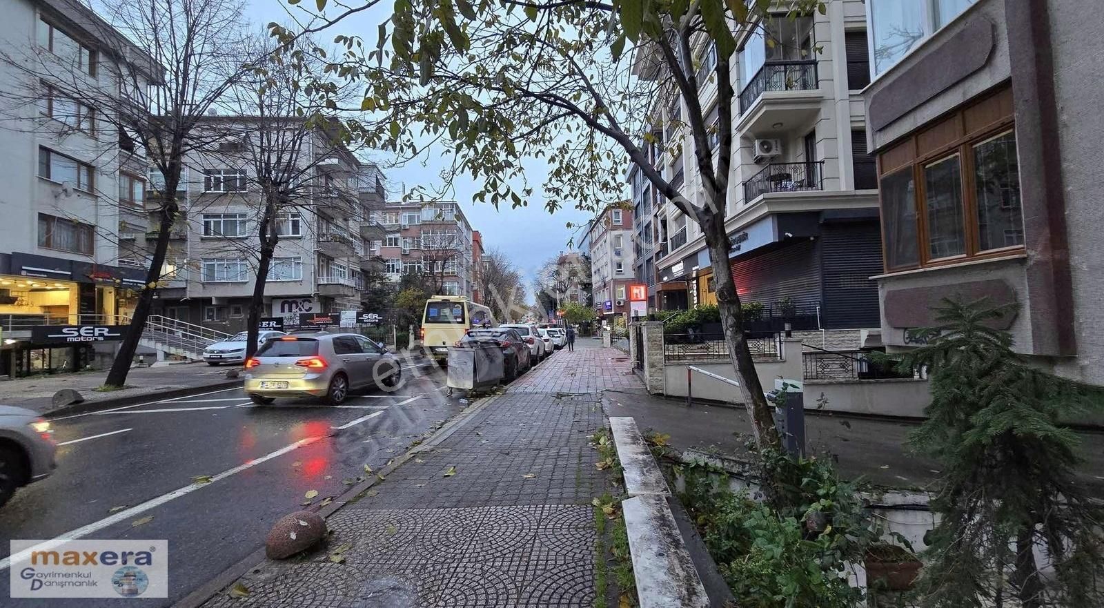 Bakırköy Zuhuratbaba Satılık Dükkan & Mağaza İskanlı Bakırköy Yüce Tarla Caddesi Üzeri 60m2 2 Katlı