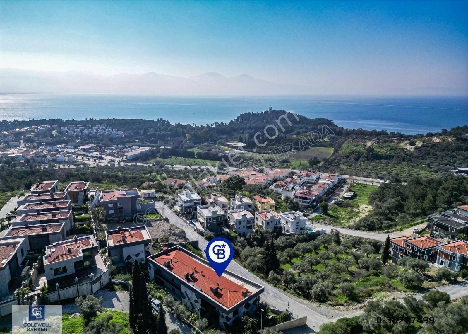 Kuşadası Kadınlar Denizi Satılık Daire Kuşadası Kadınlar Denizi Deniz Manzaralı 2+1 Fırsat Daire