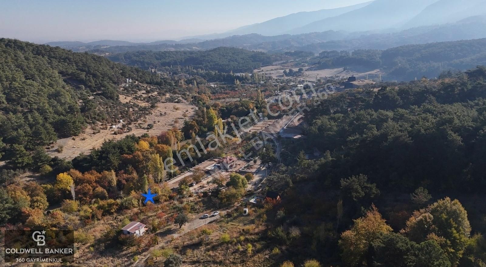 Kemalpaşa Nazarköy Satılık Bağ & Bahçe Kemalpaşa Nazar Köy De Satılık Arsa/ Kiraz Bahçesi