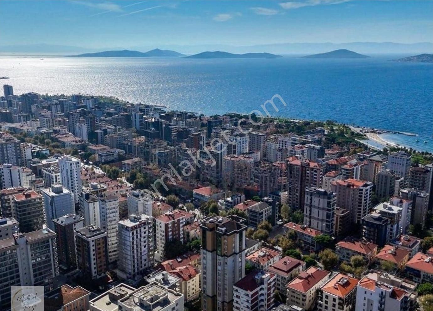 Kadıköy Caddebostan Satılık Daire Mutluol Proje'den Caddebostan'da Satılık 5+2 Çatı Dubleks