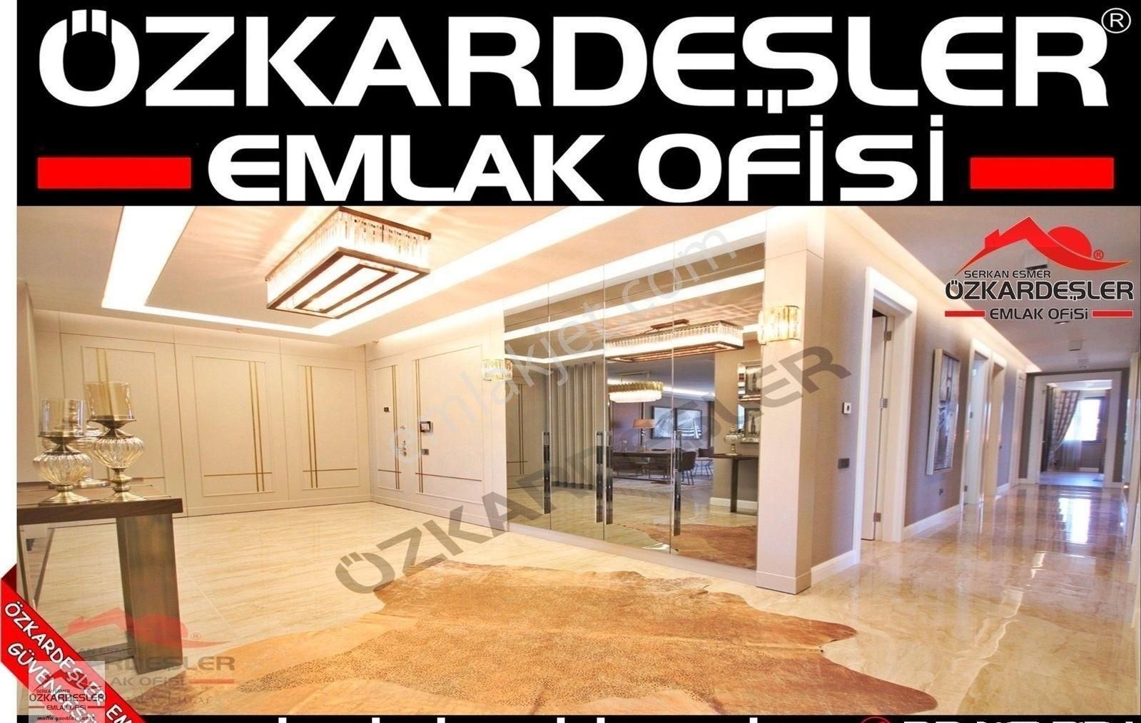 Keçiören Ovacık Satılık Daire *.ovacığın En Gözde Sitesinde Ultra Lüx Mükemmel Tasarım 5.5+1.*