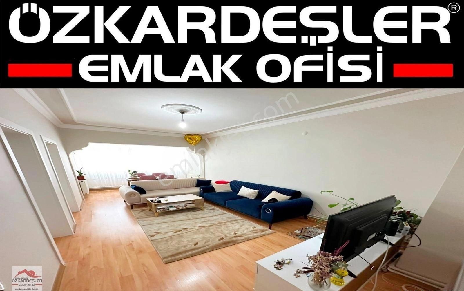 Keçiören Aşağı Eğlence Satılık Daire Özkardeşler'den A.eğlence Merkez'de Geniş & Yapılı & Uygun 3+1..