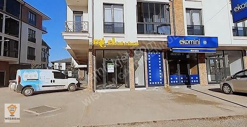 Düzce Merkez Koçyazı Kiralık Dükkan & Mağaza Bağlantı Yoluna Yakın Koçyazı'da İşlek Caddede Kiralık Dükkan