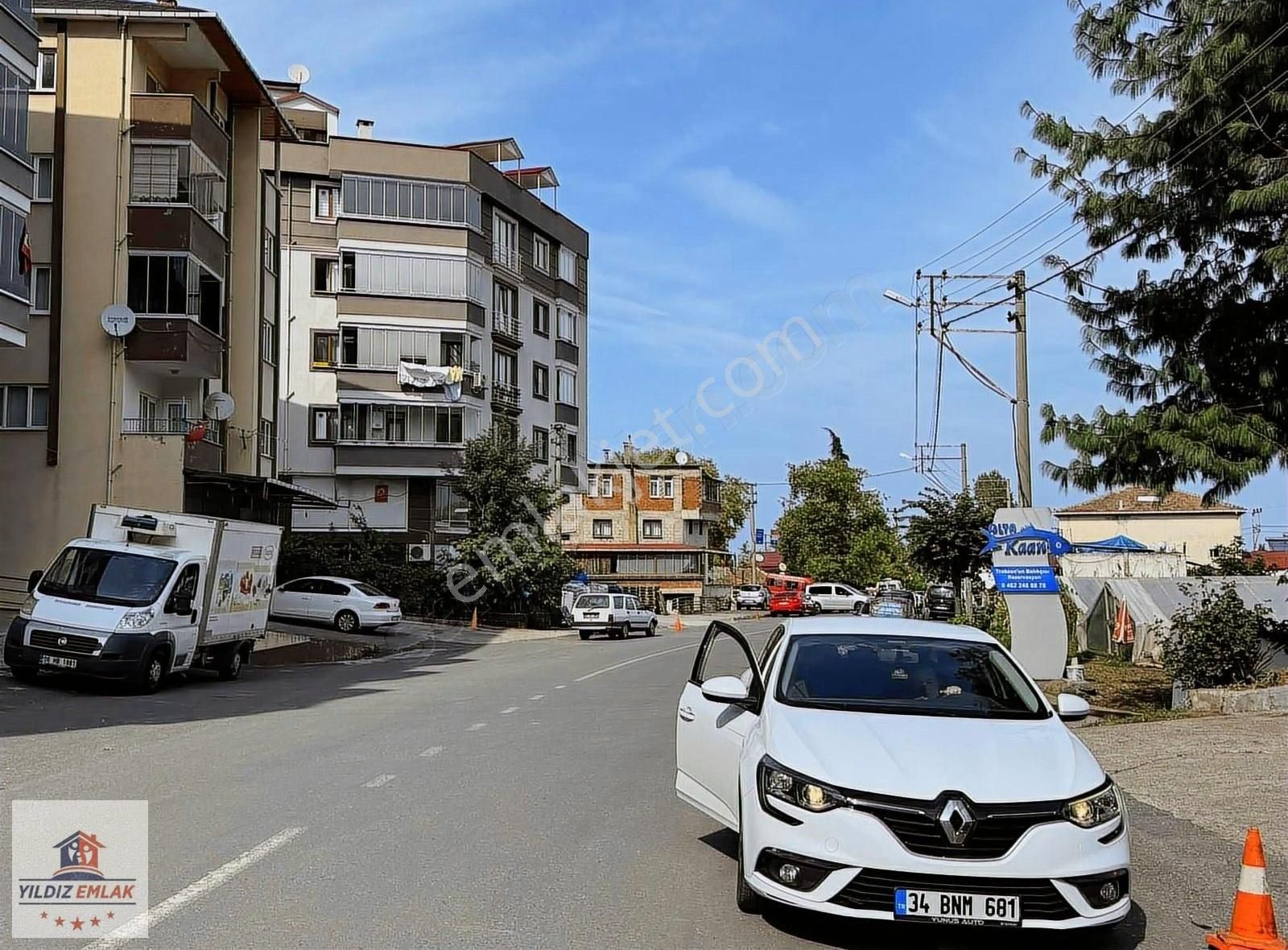 Akçaabat Yıldızlı Satılık Daire Trabzon Yıldız Lıda Satılık Fırsat Daire.