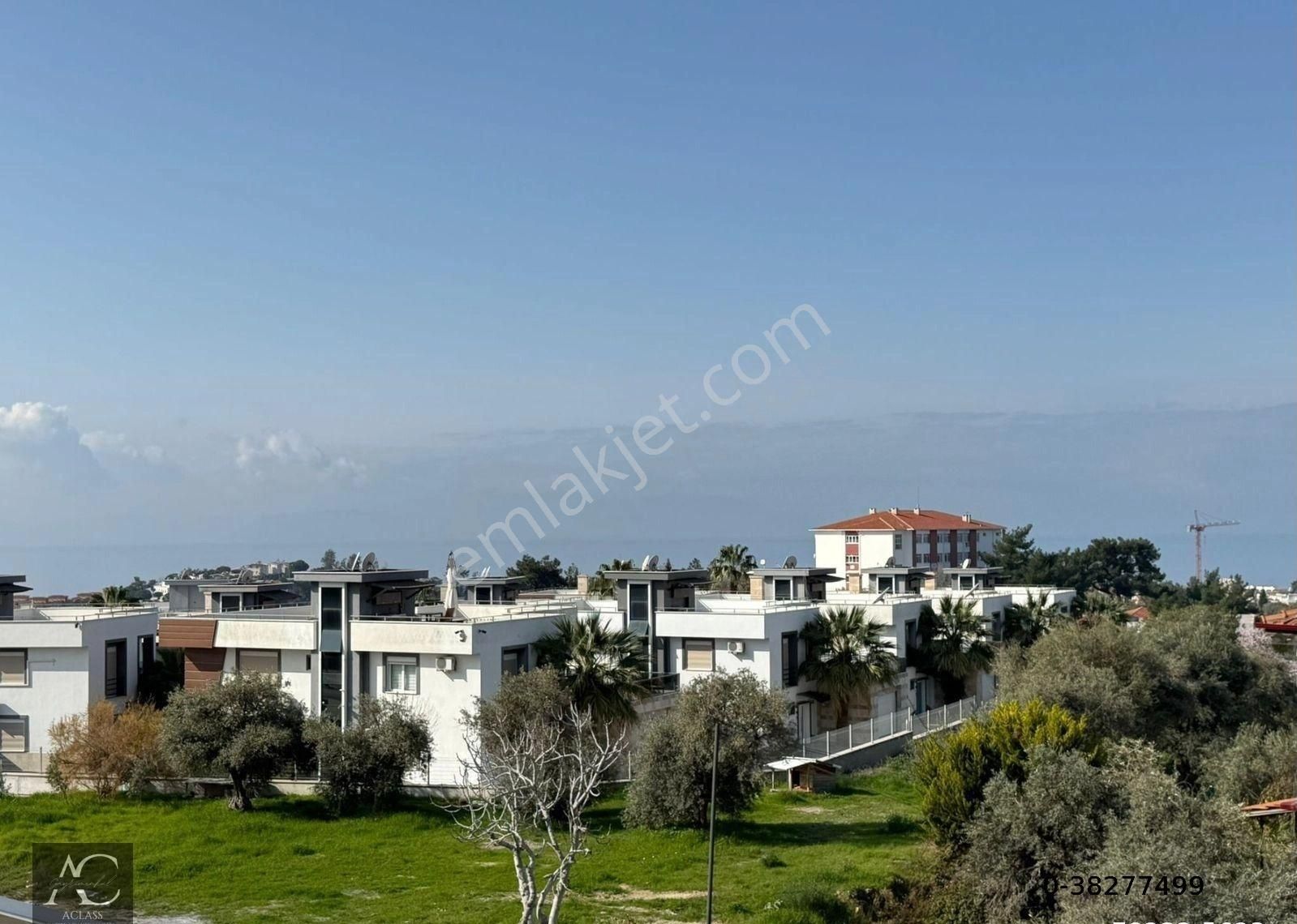 Sahıle 700 M -manzara-özel Havuz/otopark-bahçe-kombi-yeni-382 M2-9+2-lüx-tamamı Müstakil - Görsel 21