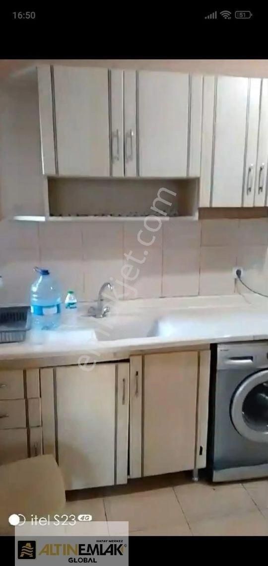 Antakya Zülüflühan Kiralık Daire Altın Emlak'tan Üniversiteye Yakın Kiralık 2+1 Daire