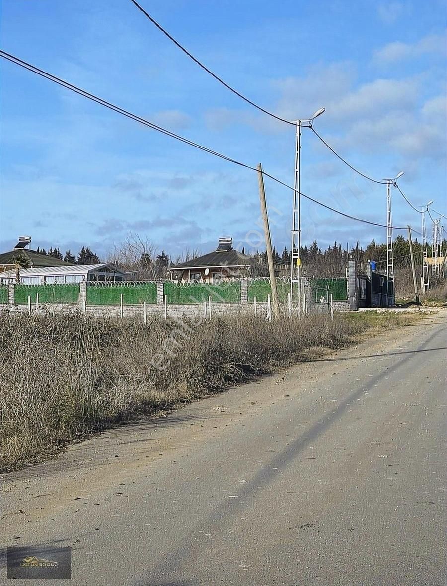 Çatalca İzzettinde 400 M2 Arsa Tapu - Görsel 4