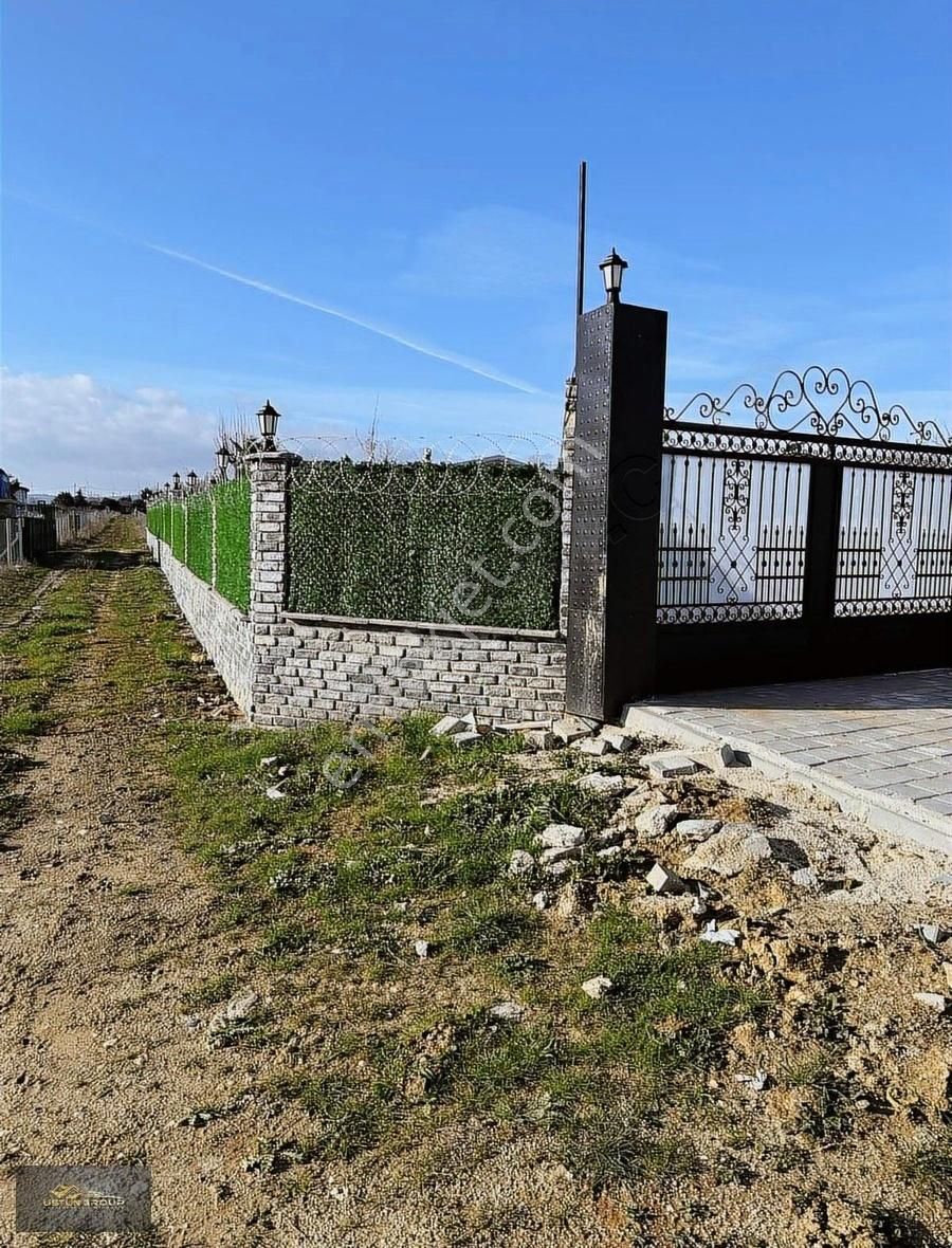 Çatalca İzzettinde 400 M2 Arsa Tapu - Görsel 11