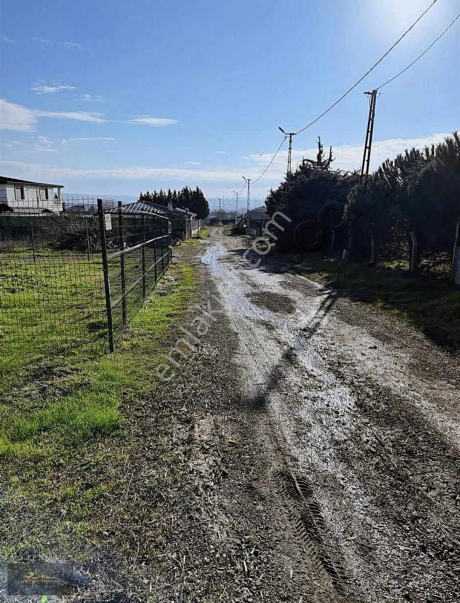 Çatalca İzzettinde 400 M2 Arsa Tapu - Görsel 9