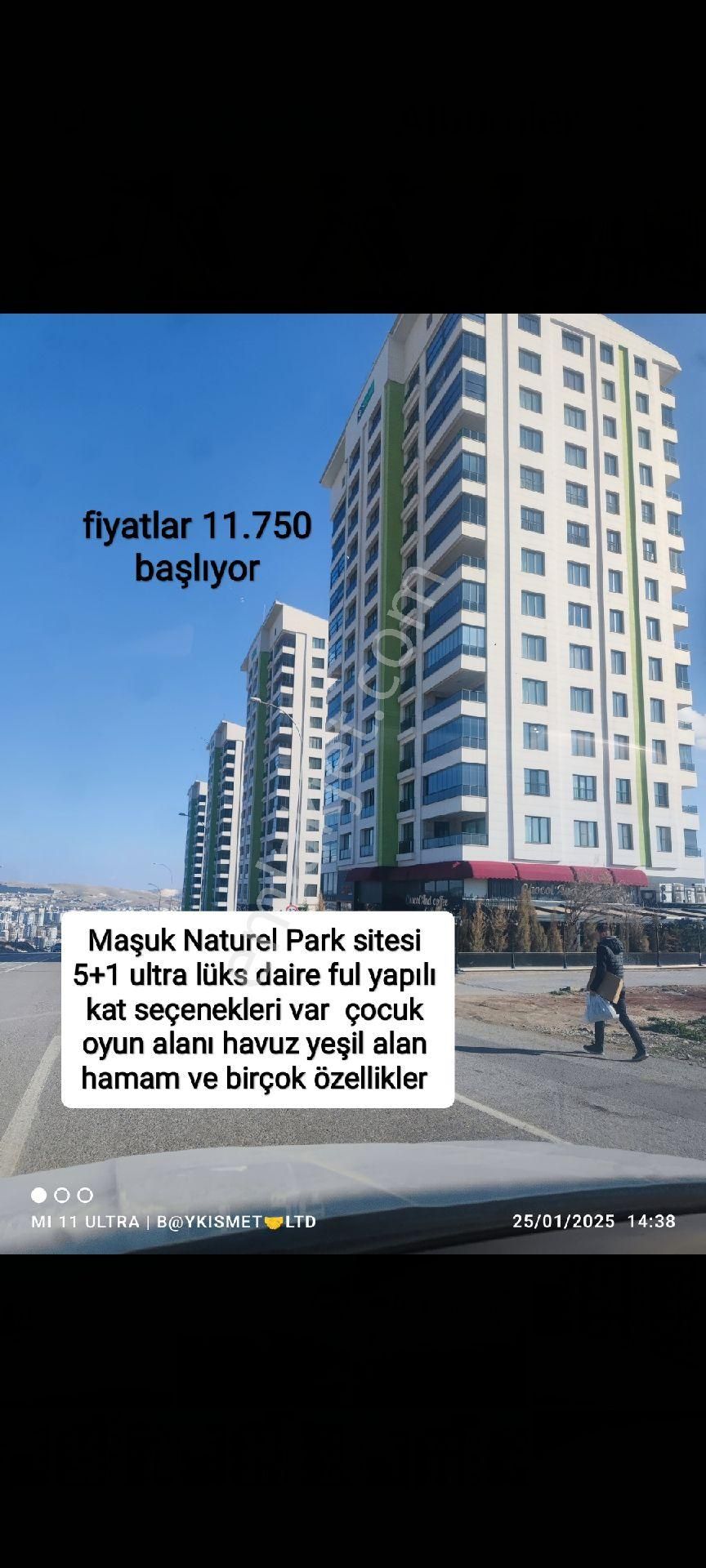 Haliliye Ahmet Yesevi Satılık Daire Maşuk / Devteşti / Ahmet Yasevi