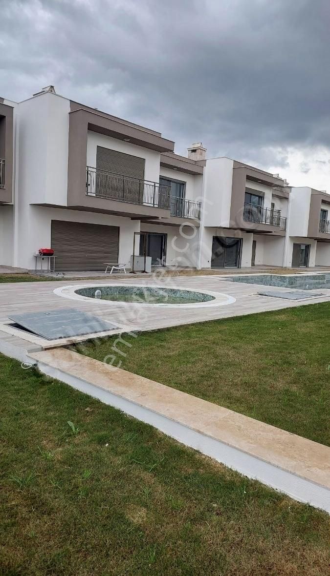 Kuşadası Davutlar Satılık Villa İşte Fırsat Fiyat Düştü 3+1 155 M2 Sıfır Lüx Villa Kaçmaz Fiyata