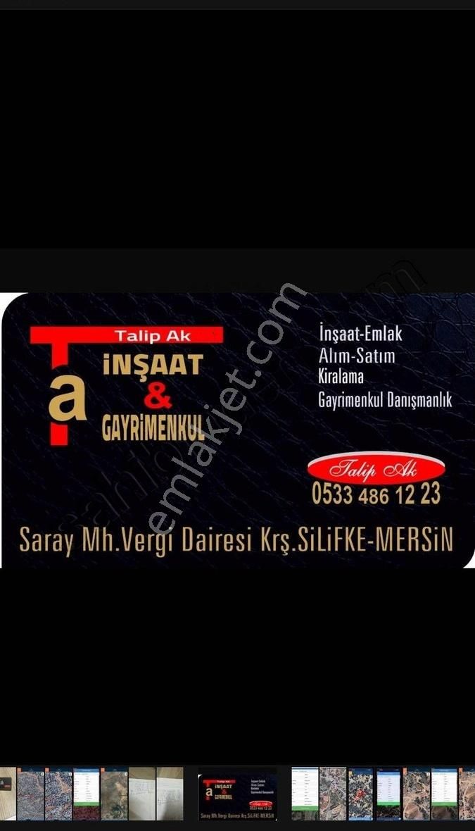 Anayola 2 Parsel Satılık - Görsel 3