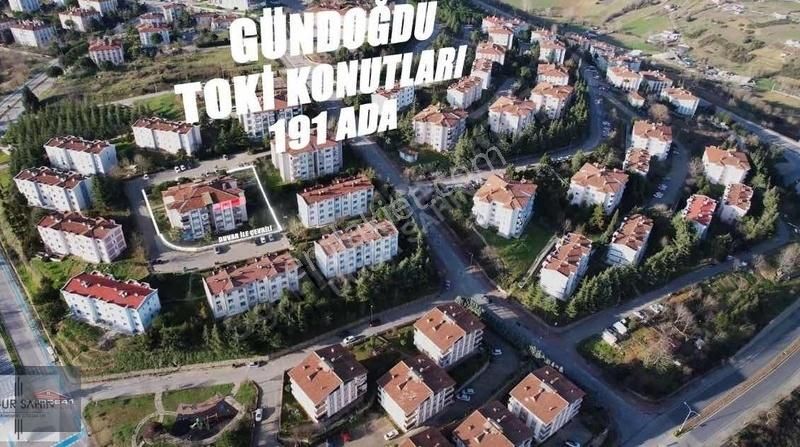 İzmit Tepeköy Satılık Daire Gündoğdu Toki Konutlarında Satılık 3+1 Daire