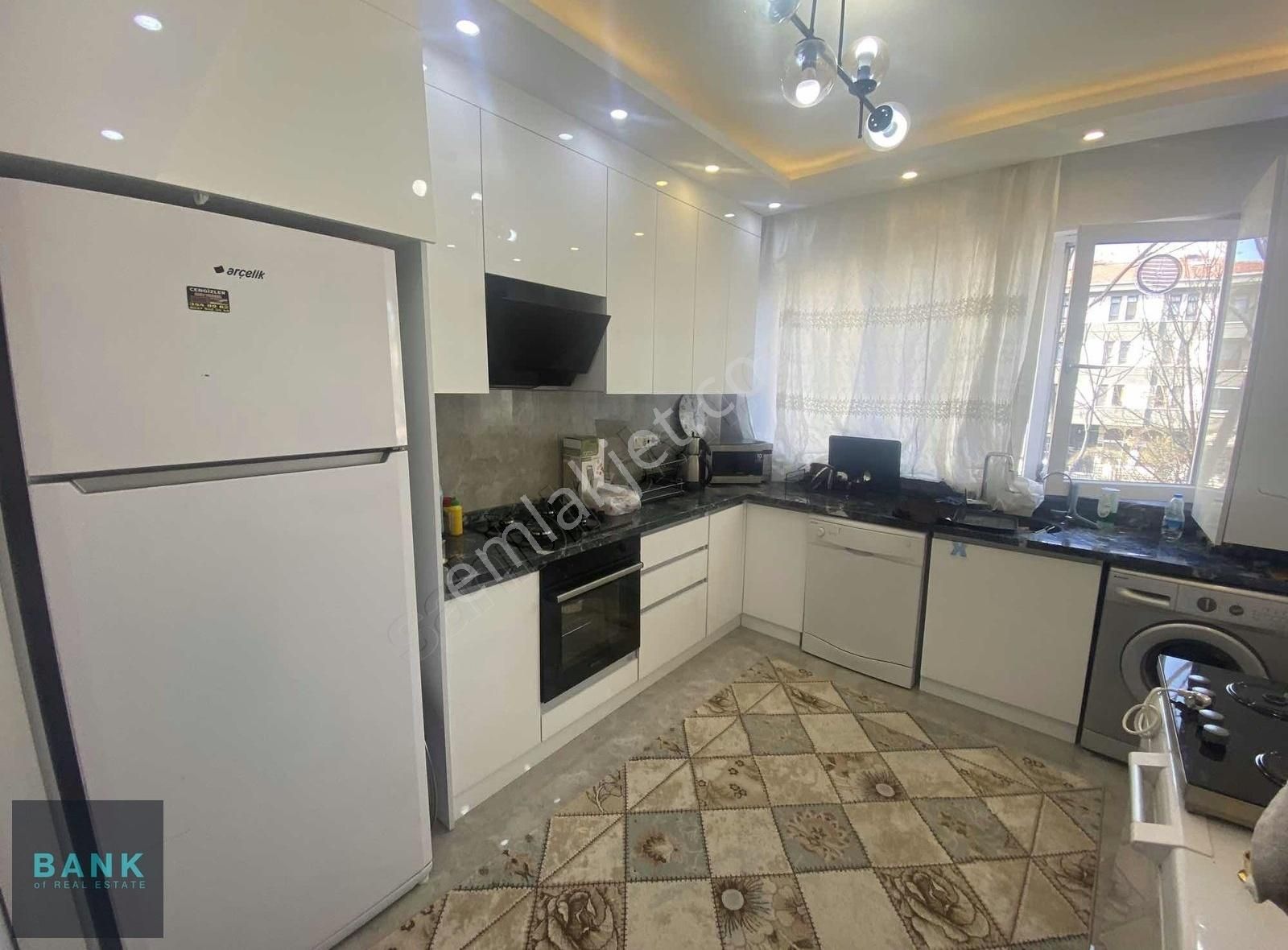 Çankaya Seyranbağları Satılık Daire Seyranbağları 3+1 Full Yapılı Acil Satılık Daire