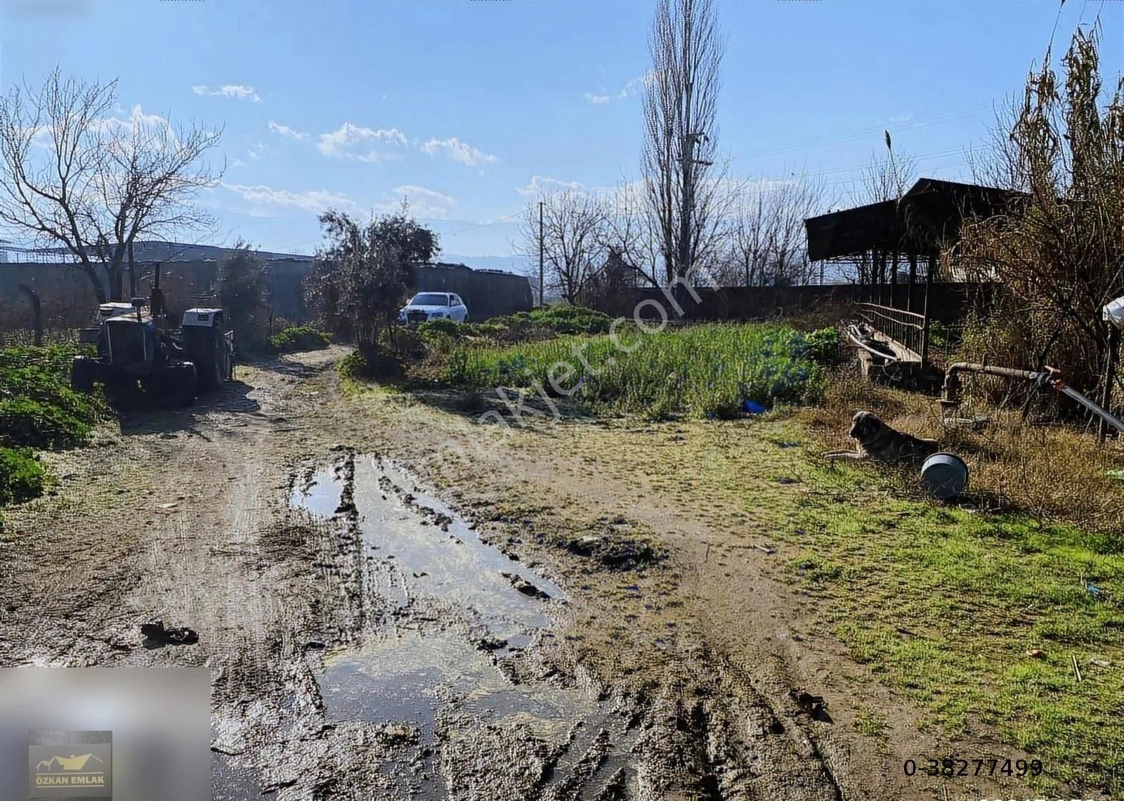 Özkan Emlaktan Satılık Çiftlik - Görsel 2