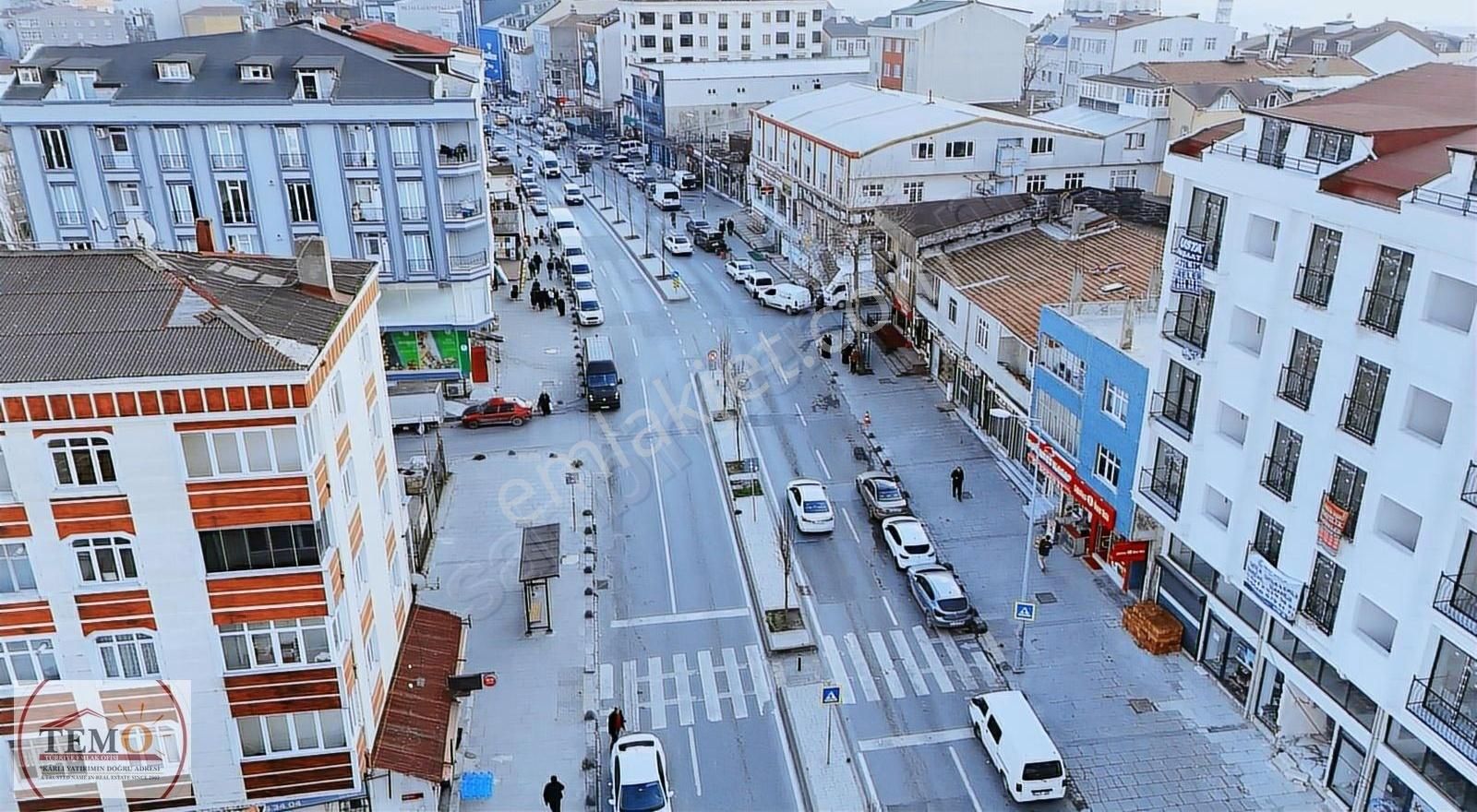 Arnavutköy İslambey Satılık Ticari İmarlı Arnavutköy Merkezde Otel Ruhsatı Alınmış Satılık Arsa