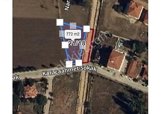 İhsaniye Hürriyet Satılık Konut İmarlı Fırsat...afyon-ihsaniye Merkezinde %30 B+4 Kat Köşe Parsel Arsa