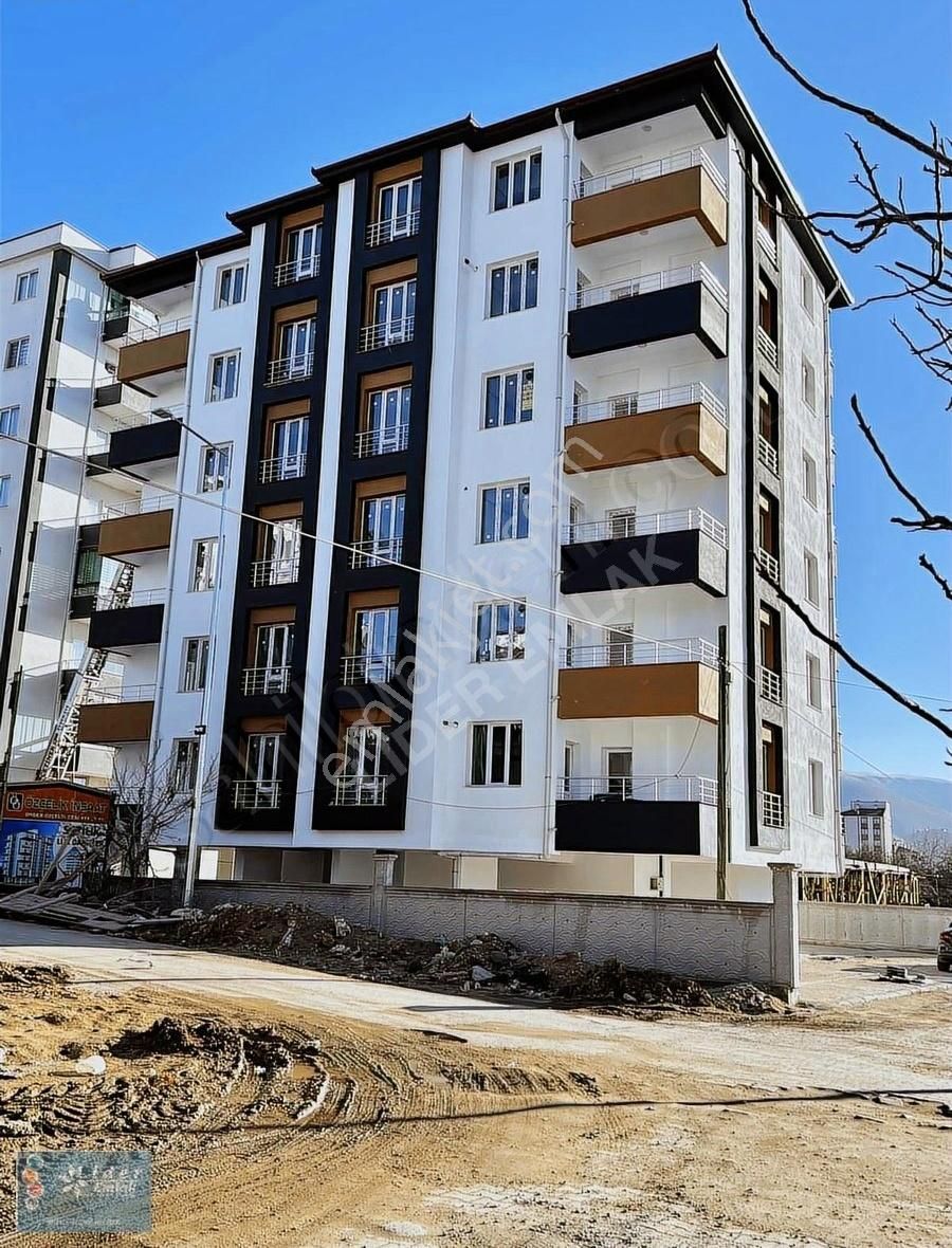 Niğde Merkez İlhanlı Satılık Daire Lider'den İlhanlı Mah Satılık Sıfır 3+1 Daire