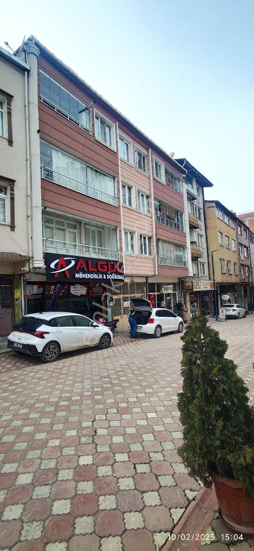 Suluova Orta Satılık Daire Çelik Yapı Emlak Tan Satılık 2+1 Daire