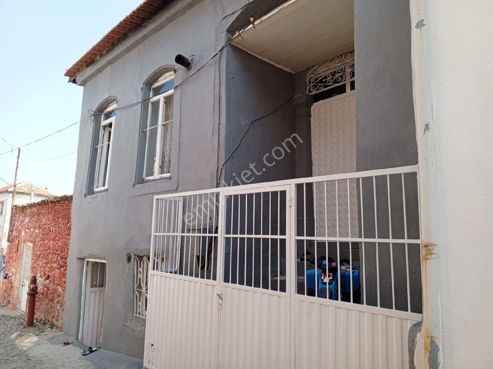 Bergama Talatpaşa Satılık Daire Satılık Müstakil Rum Evi