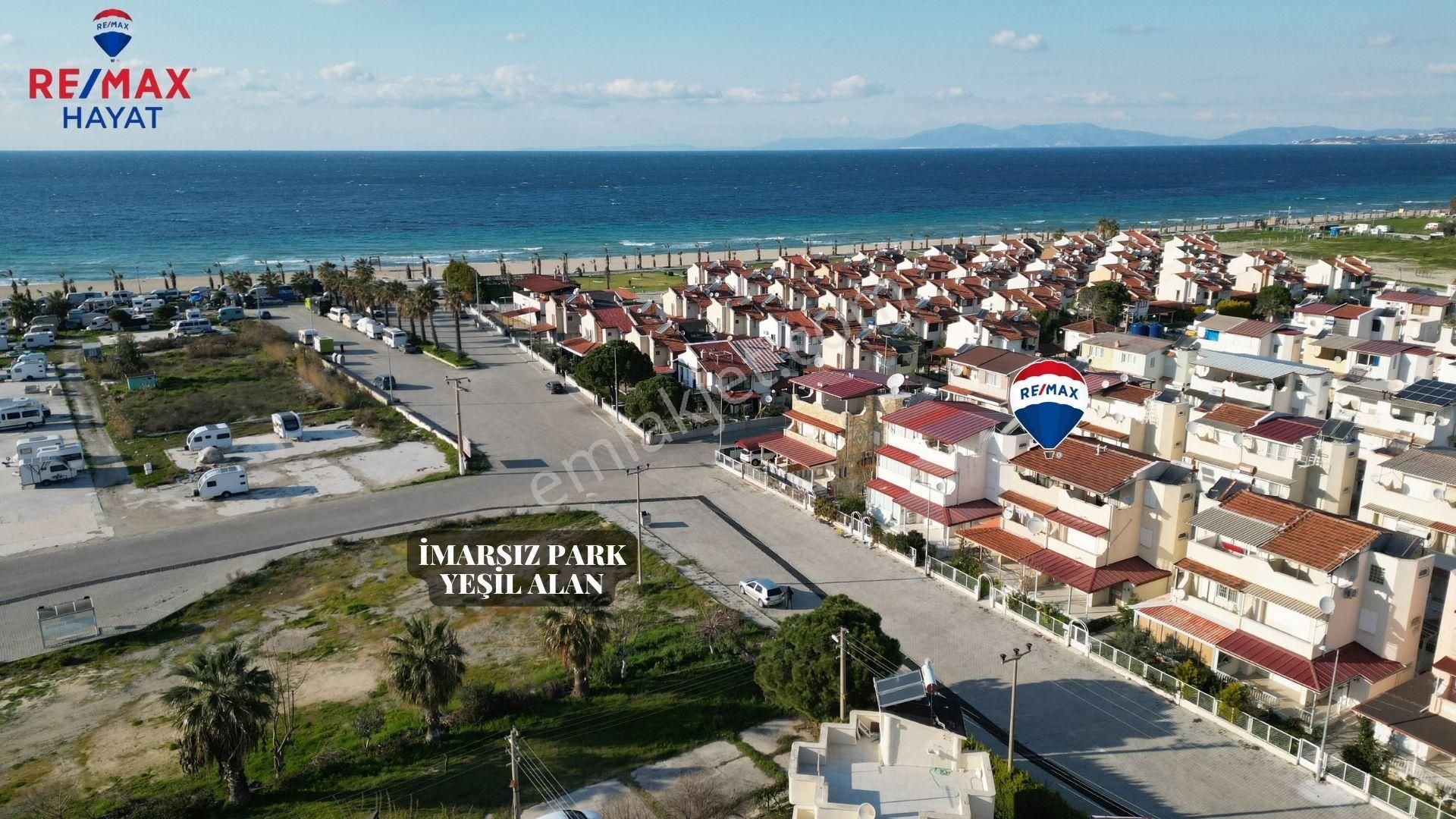 Kuşadası Davutlar Satılık Villa Davutlarda Denıze 50 Metre En Ön Sırada Satılık Vılla