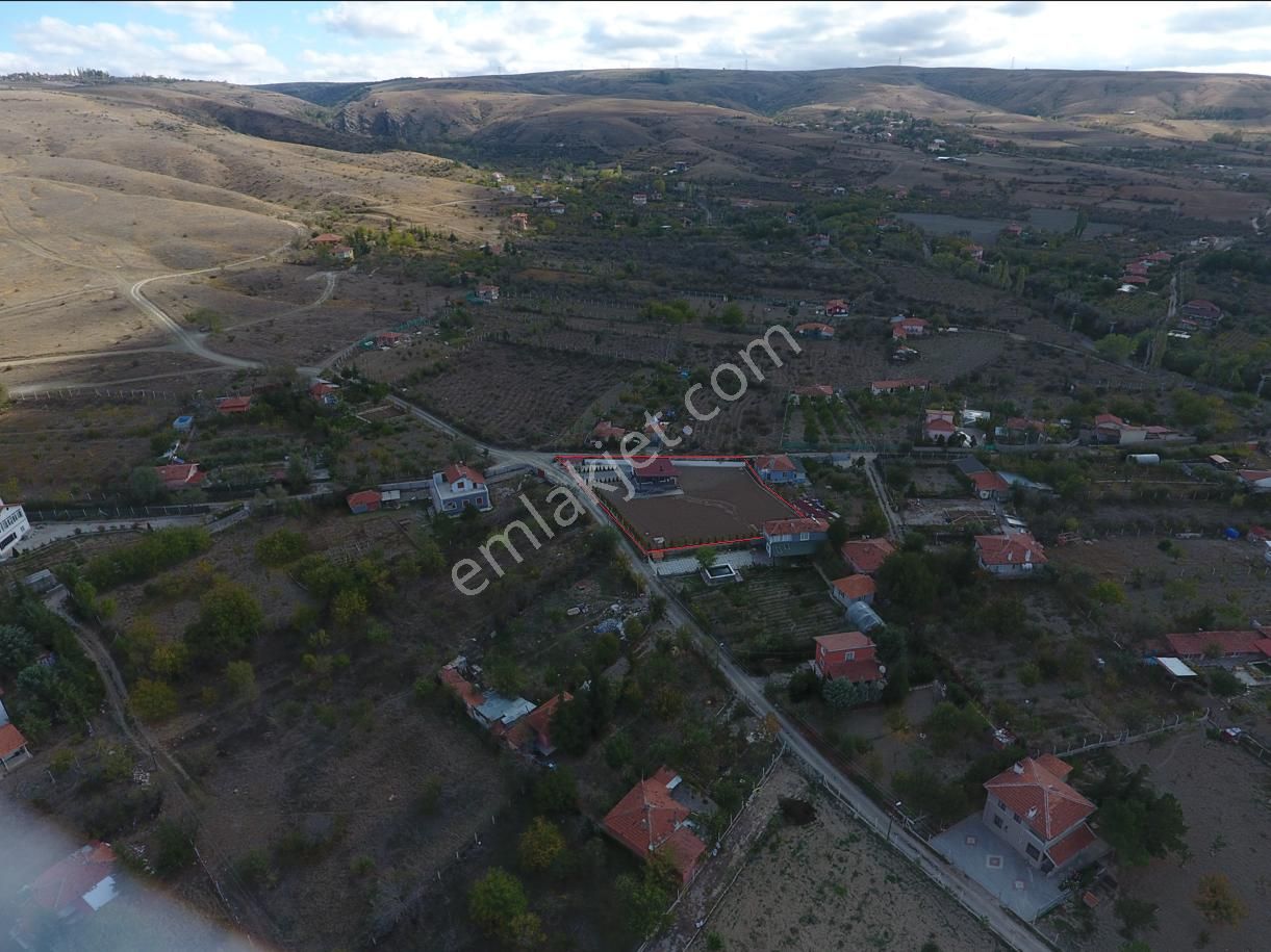 Çorum Merkez Eskiekin Köyü (Şehit Bekir Özaydın Aliki Bağlısı) Satılık Bağ & Bahçe Eskiekin Aliki Bağlarında