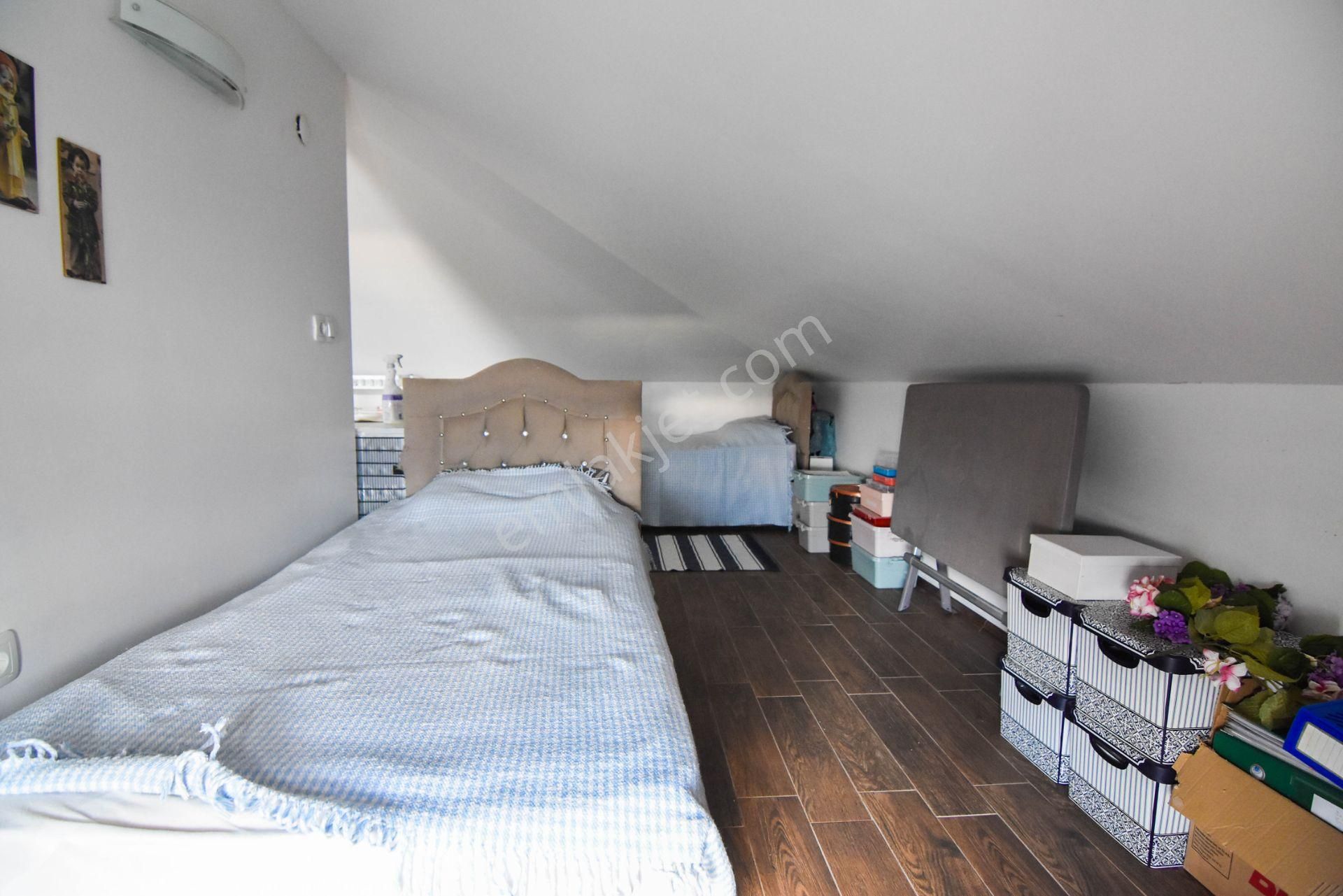 Kuşadası Kadınlar Denizi'nde Satılık Deniz Manzaralı Villa - Görsel 2