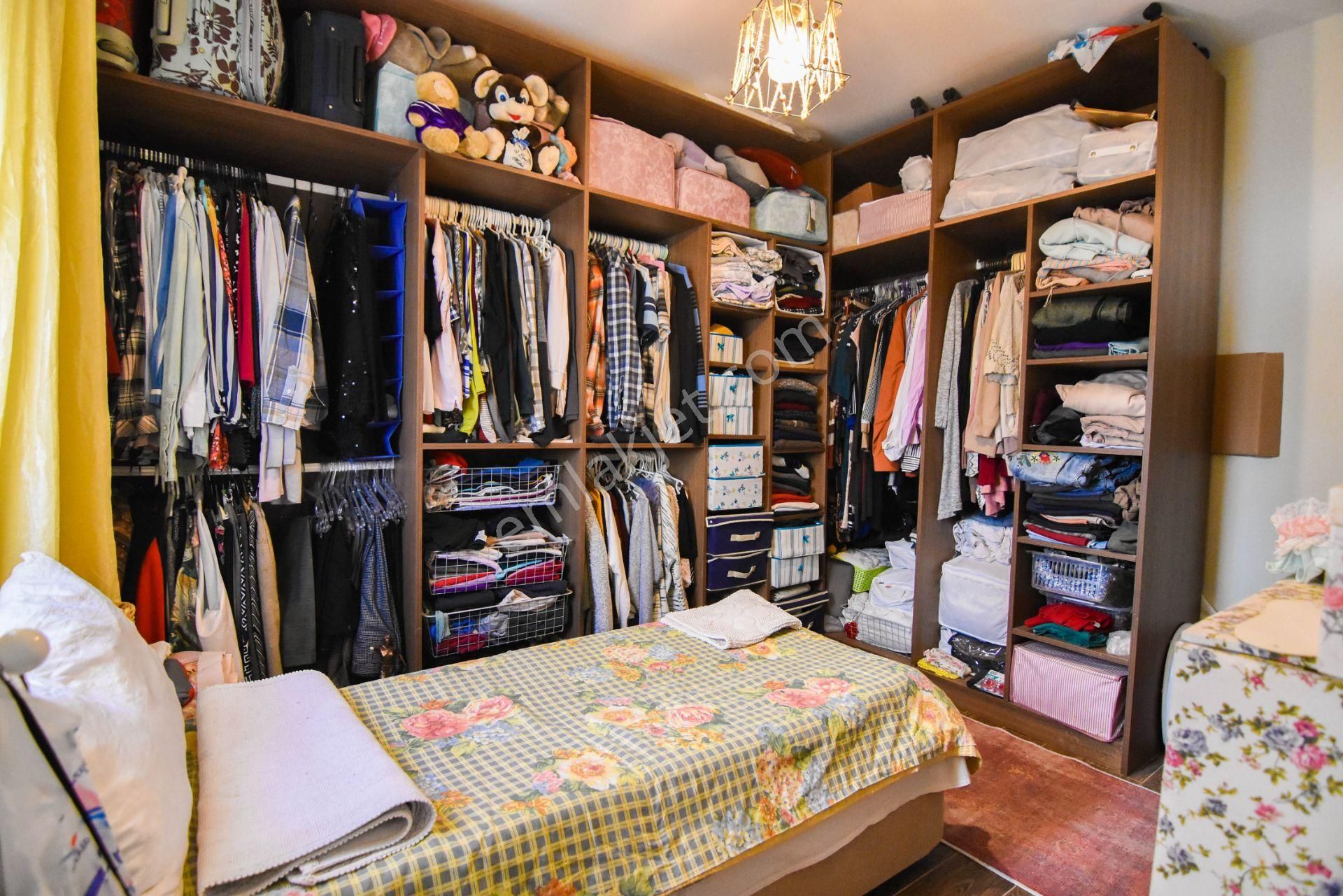 Kuşadası Kadınlar Denizi'nde Satılık Deniz Manzaralı Villa - Görsel 10