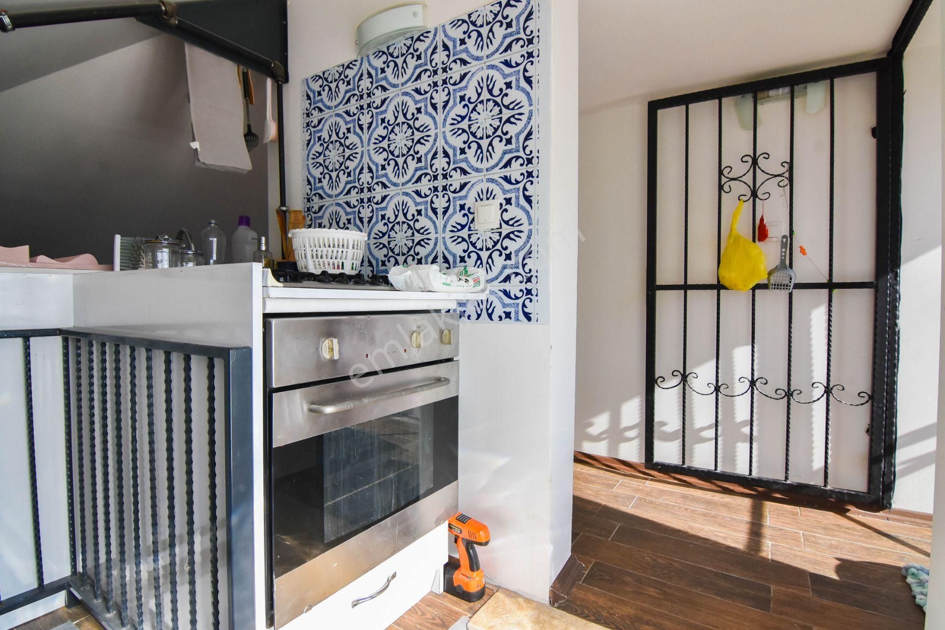 Kuşadası Kadınlar Denizi'nde Satılık Deniz Manzaralı Villa - Görsel 7