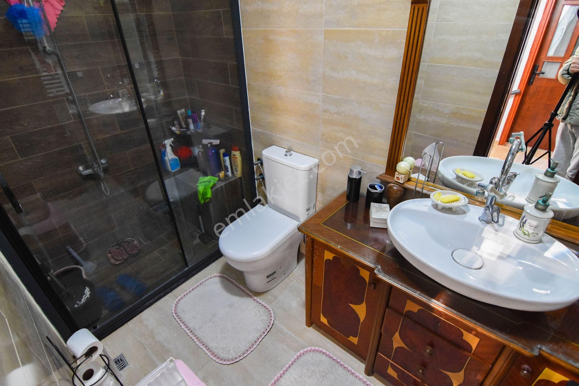 Kuşadası Kadınlar Denizi'nde Satılık Deniz Manzaralı Villa - Görsel 8