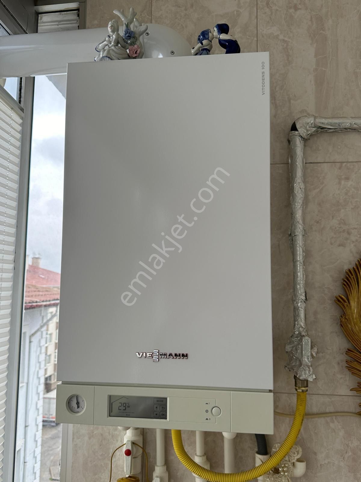 Çarşı Merkezde Satlık Dublex Ev - Görsel 6