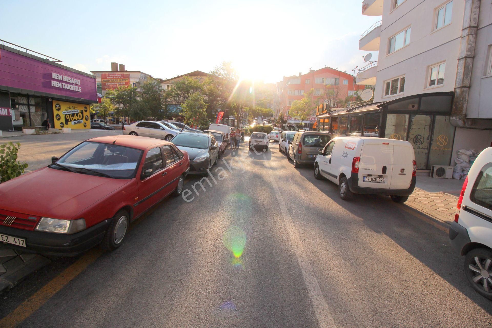 Emre Emlaktan Elvankent Topçu'da 14.cadde Yanı Depolu Satılık Dükkan - Görsel 16