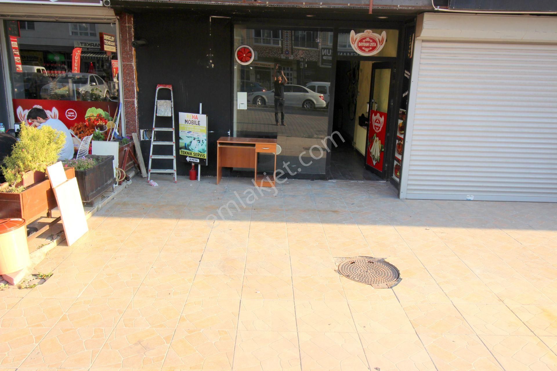 Emre Emlaktan Elvankent Topçu'da 14.cadde Yanı Depolu Satılık Dükkan - Görsel 15