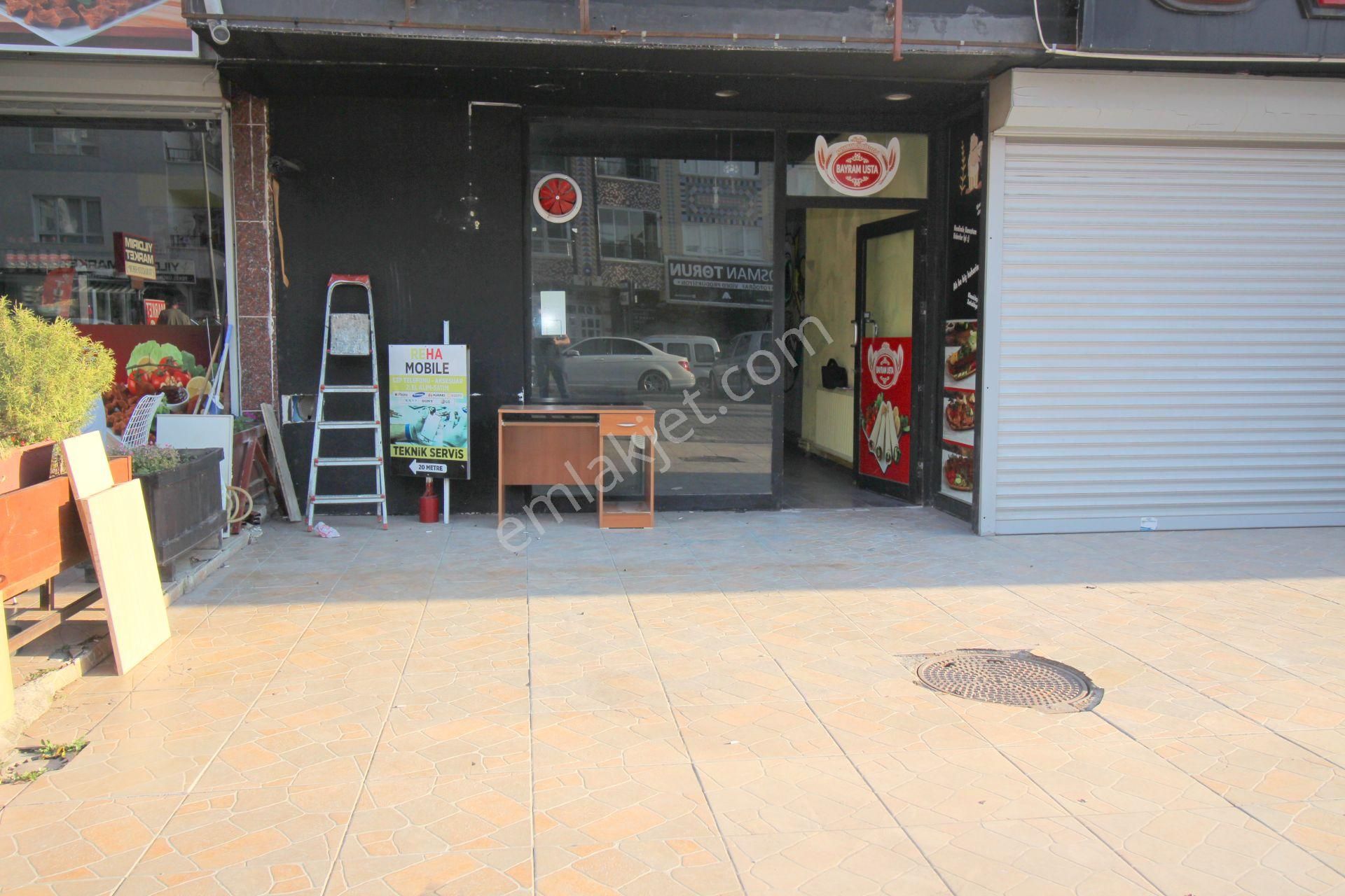 Emre Emlaktan Elvankent Topçu'da 14.cadde Yanı Depolu Satılık Dükkan - Görsel 14