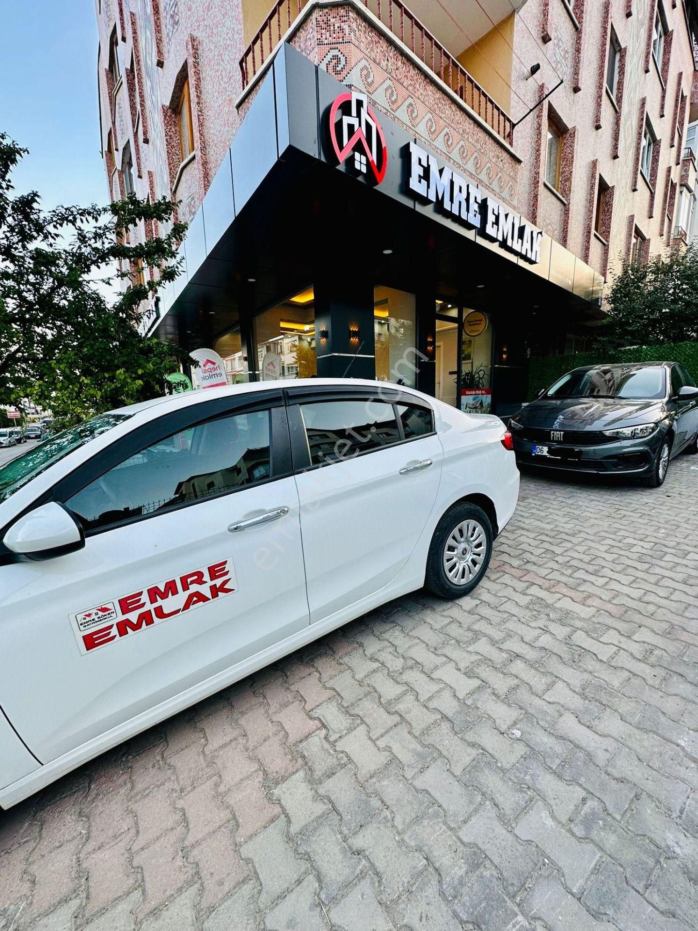 Emre Emlaktan Elvankent Topçu'da 14.cadde Yanı Depolu Satılık Dükkan - Görsel 22