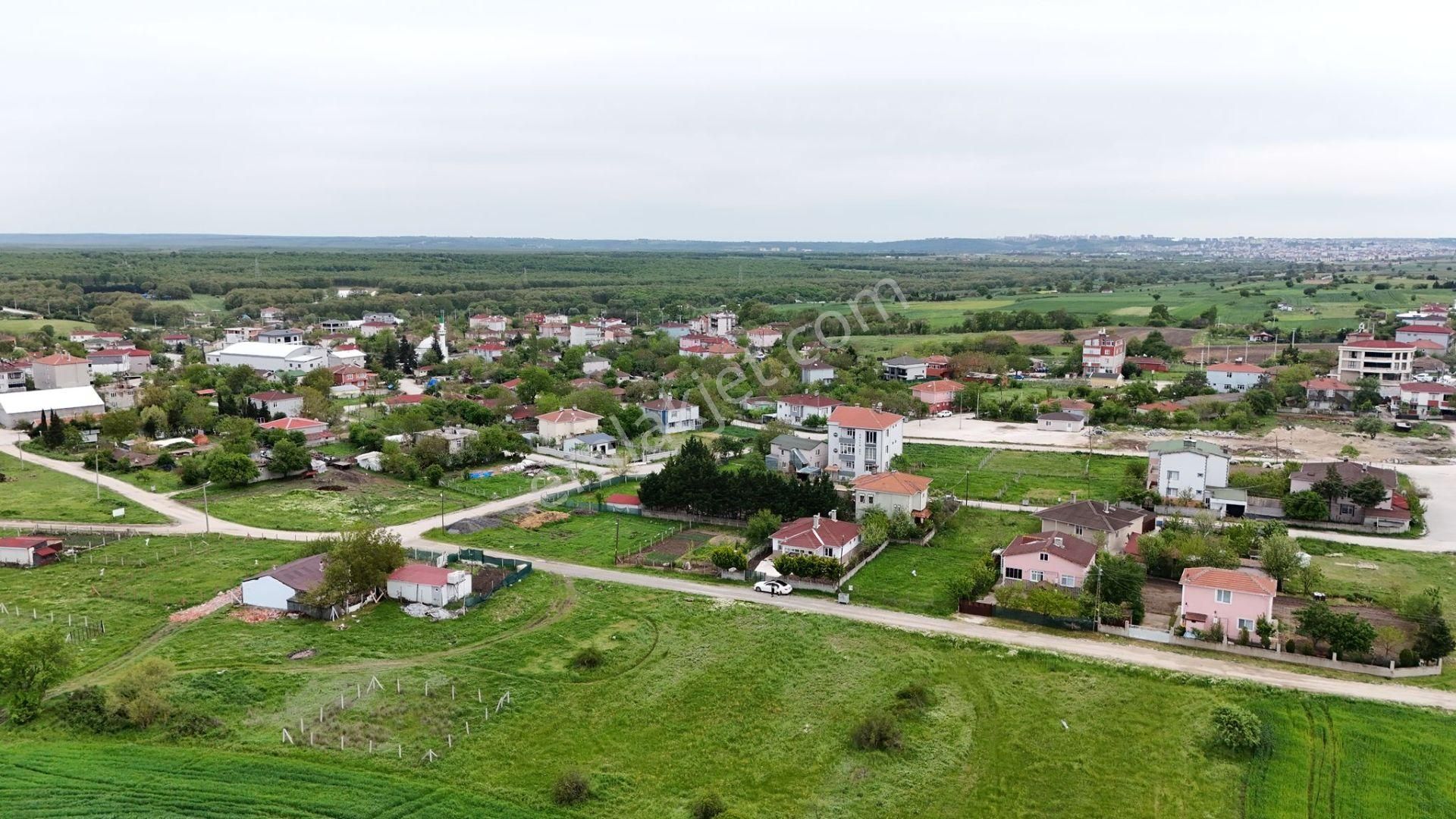 Kapaklı Pınarca Satılık Tarla Kapaklı Pınarça Mahallesi İmar İçi 225m2 Satılık Parseller