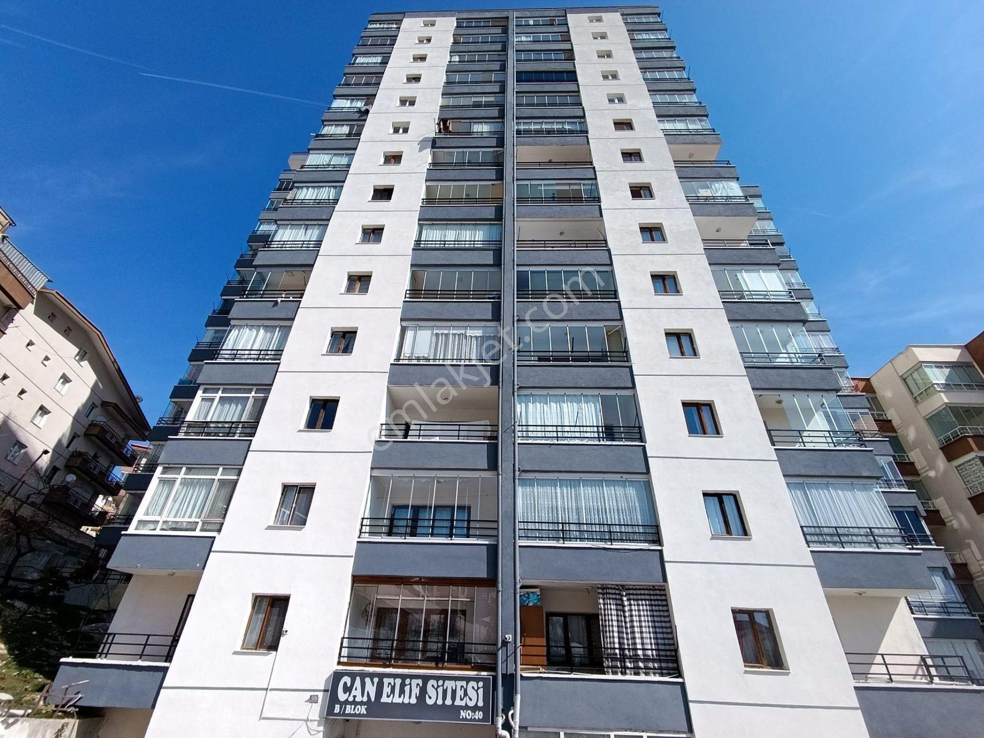 Keçiören Bağlarbaşında Site İçinde 3+1 Satılık Turyaptan