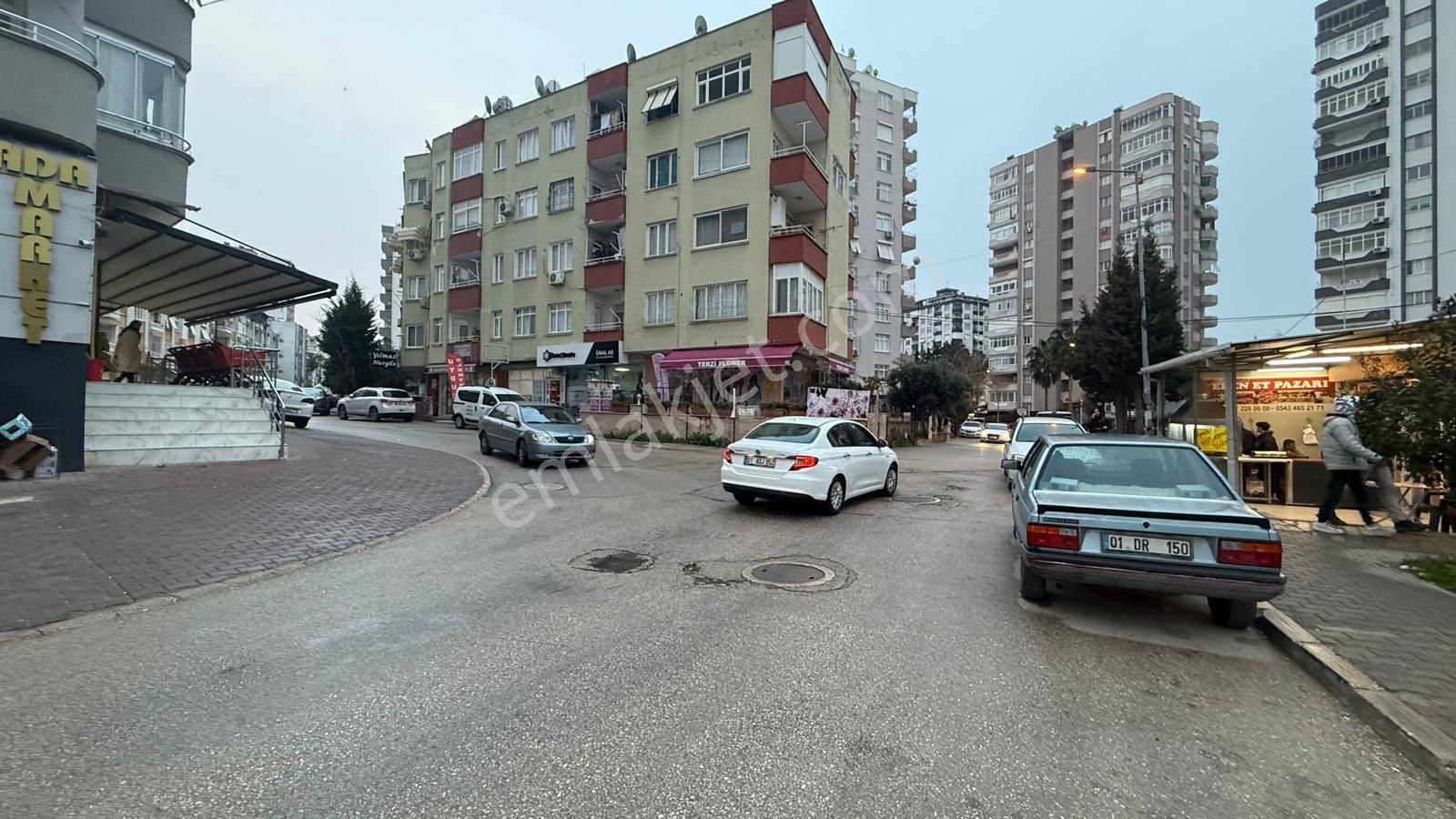 Zorlu Gayrimenkul'den Beyazevler'de 200m2 Kiralık Depo - Görsel 2
