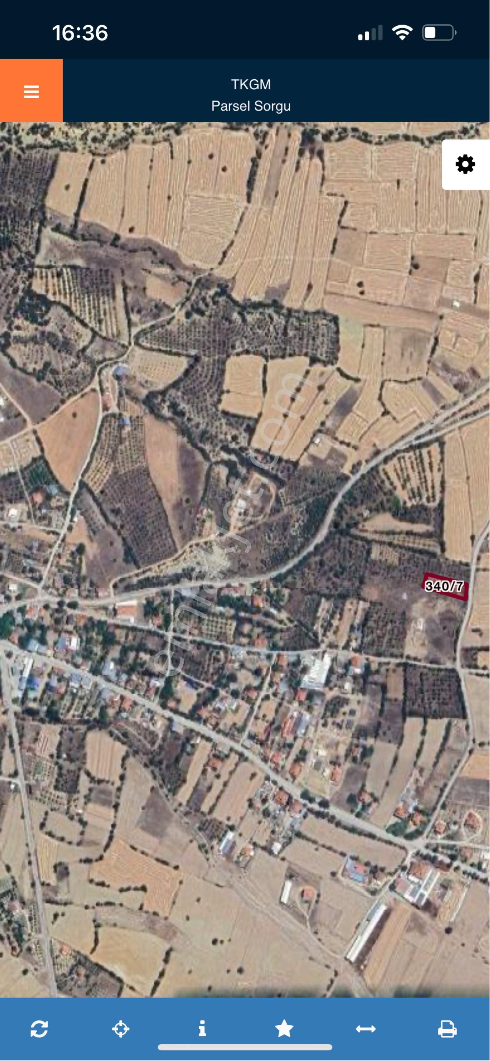 Korkuteli Çomaklı Köyiçi İmarlı Parsel - Görsel 4