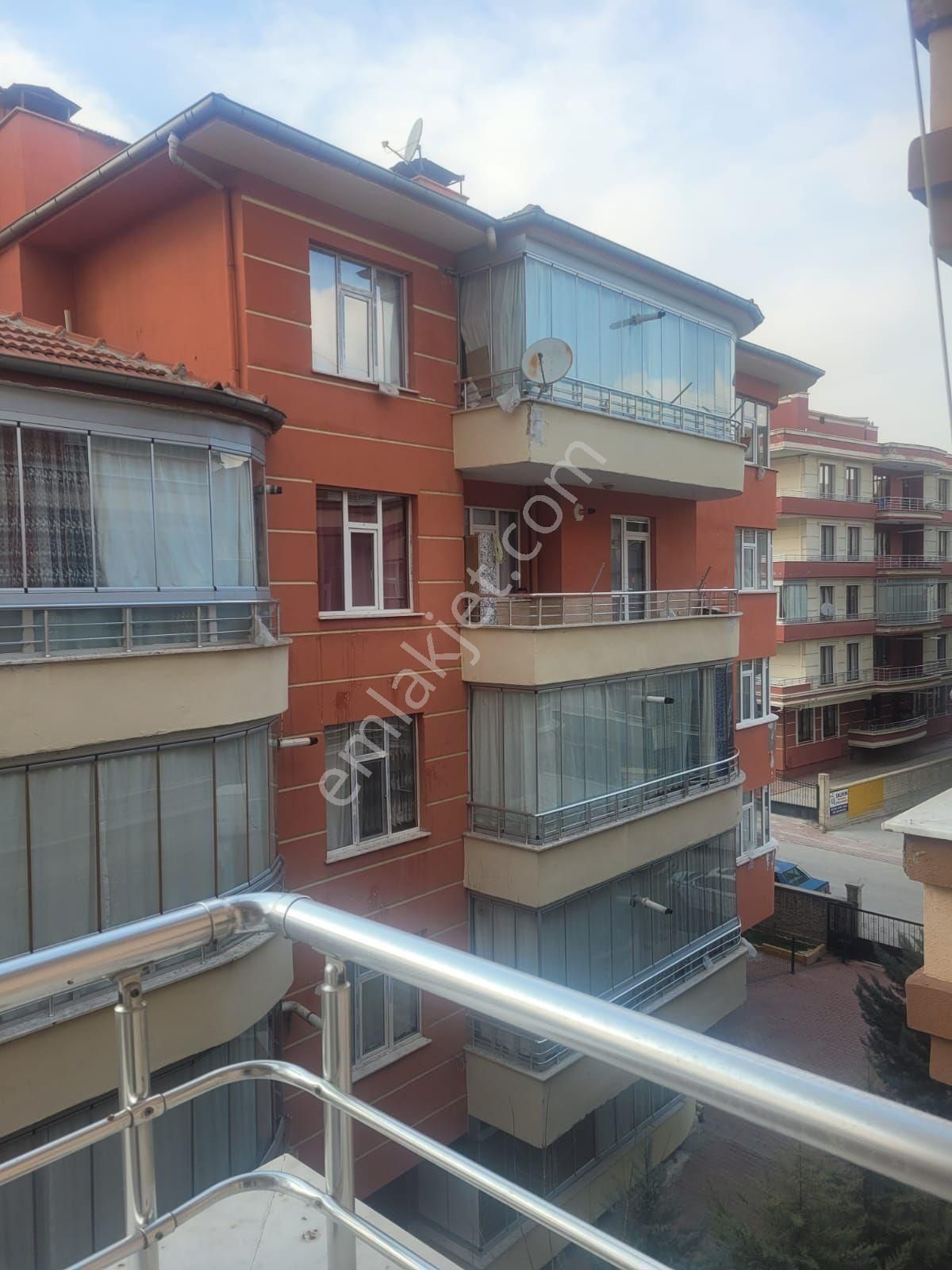 Selçuklu Kılınçarslan Satılık Daire Konya Selcuklu Sefıkcan Cad. 165 M2 3+1 Satılık Daıre