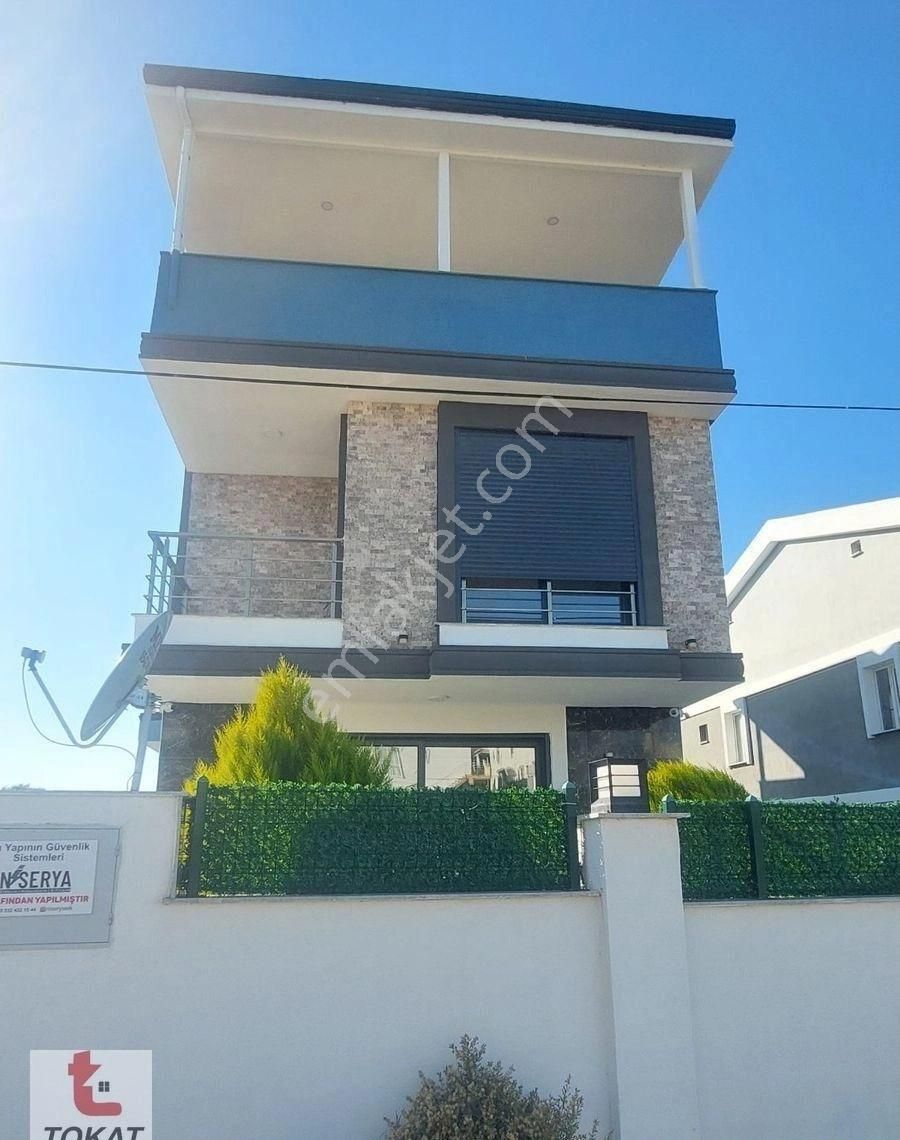 Didim Hisar Satılık Villa Aydın Didim 'de Çok Uygun Fiyata 3+1 Villa