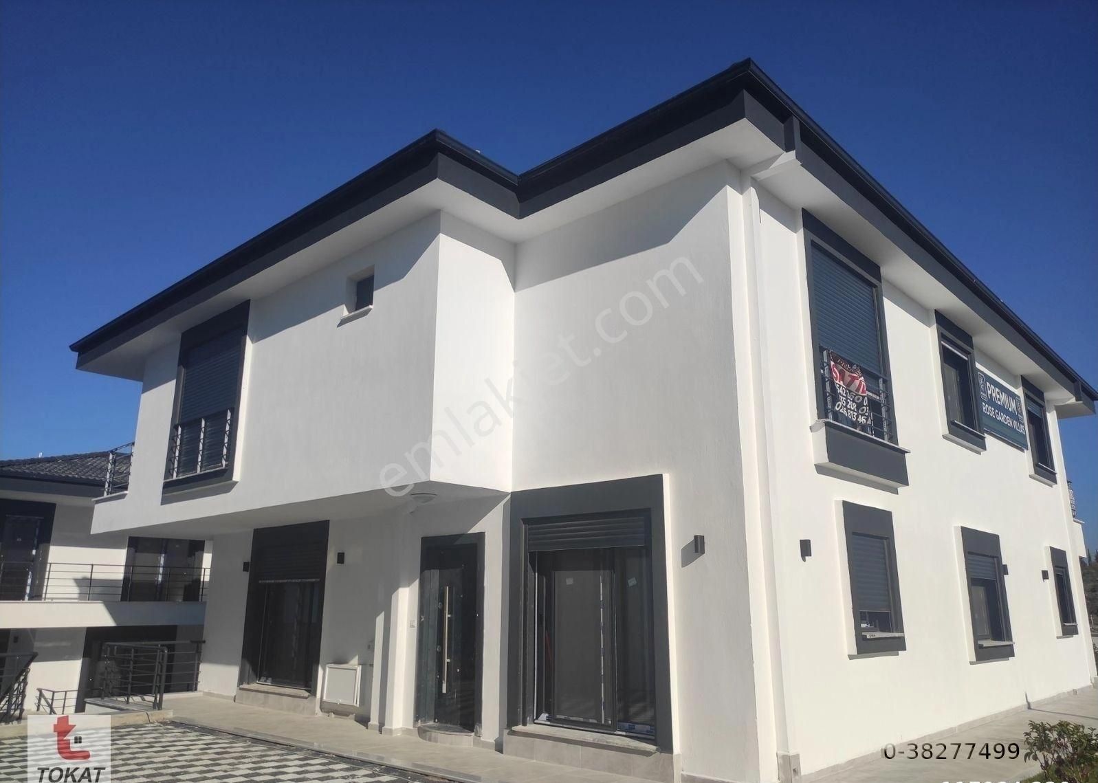 Didim Hisar Satılık Villa Didim Hisar Mahallesi 3+1havuzlu Müstakil Girisli Villa