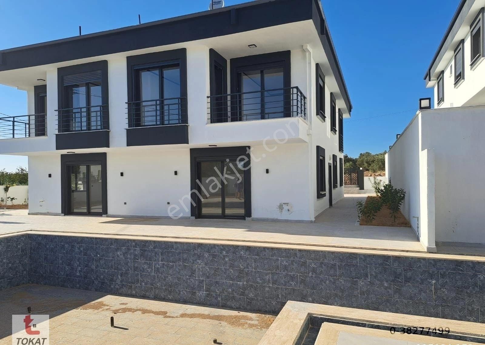 Didim Hisar Satılık Villa Didim , Hisar Mahallesi 'nde Satılık 3+1 Villalar