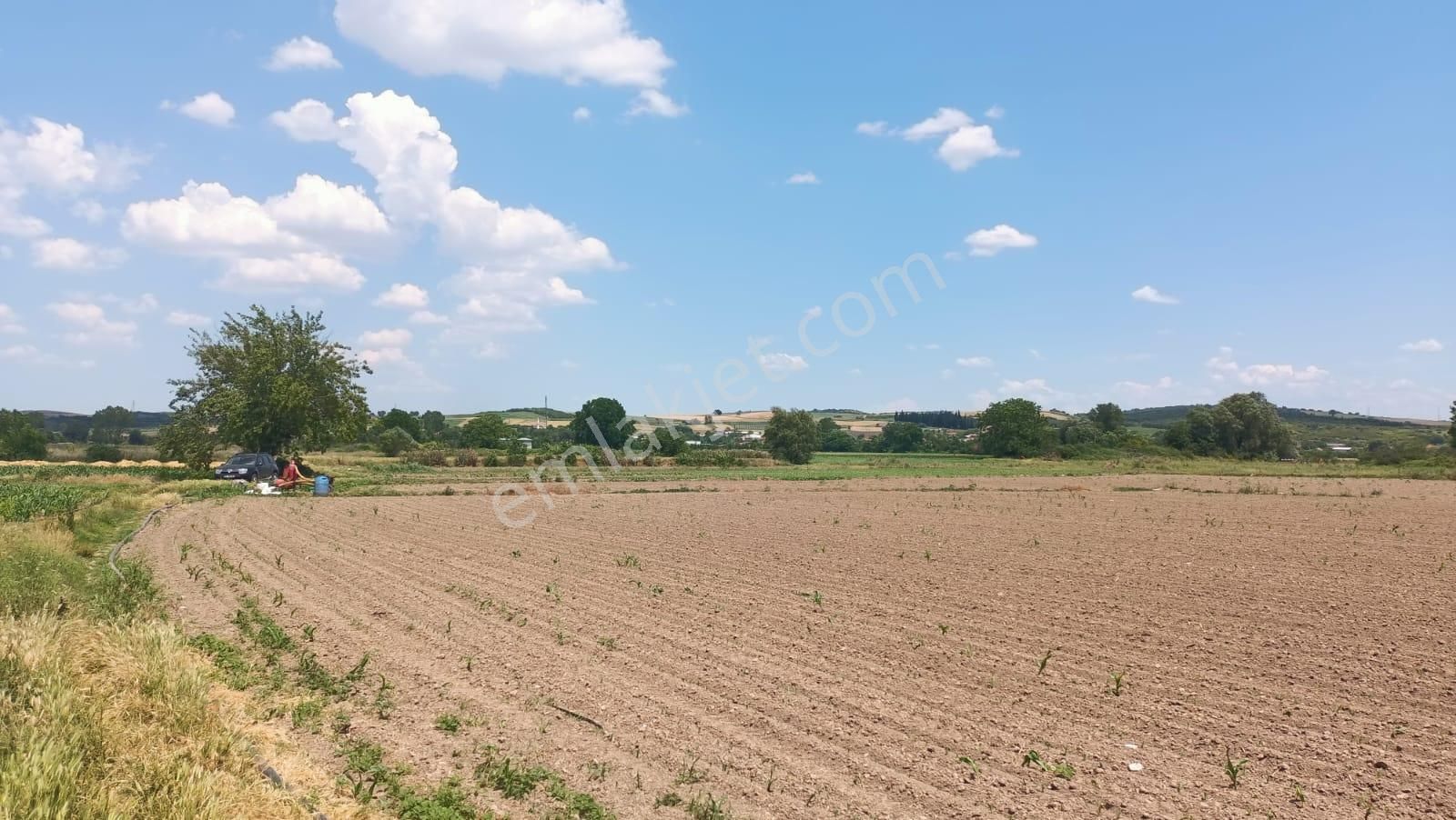 Mustafakemalpaşa Adaköy Satılık Bağ & Bahçe Mustafakemalpaşa Ada Mahallesi 600 M2 Hobi Bahçesi